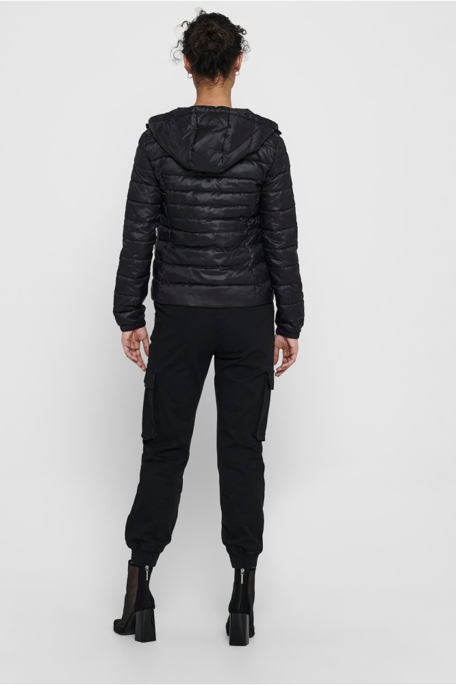 onlTAHOE HOOD JACKET OTW NOOS 15156569 Black